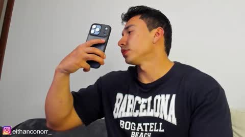 EITHAN CONOR online show from 03.04.26