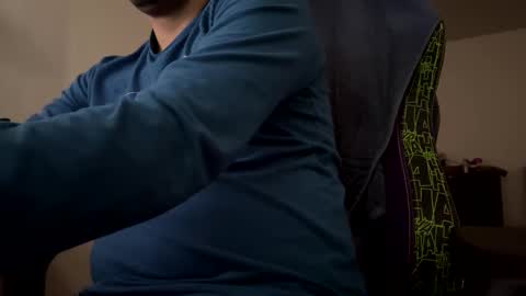 Snapshot of el_sancho69 chatting on 02.10.25 Sancho online show from 02.10.25