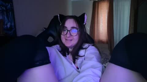 If you like it when I meow give me a thumbs up online show from 03.03.25