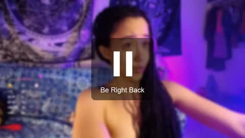 Snapshot of ela_0 chatting on 02.04.25 Ela  Help me reach 100 thumbs up online show from 02.04.25