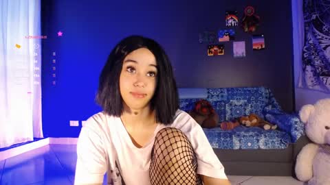 Snapshot of ela_0 chatting on 02.24.25 Ela  Help me reach 100 thumbs up online show from 02.24.25