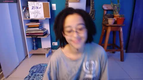 Ela  Help me reach 100 thumbs up online show from 11.05.25