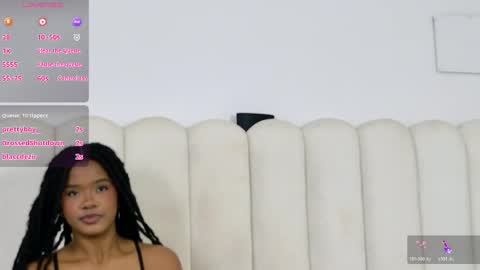 Snapshot of ela_ebony_ chatting on 05.23.26 ela_ebony_ online show from 05.23.26