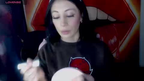 Snapshot of ela_foxyy chatting on 09.24.25 ELA online show from 09.24.25