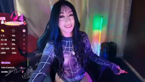 Snapshot of ela_foxyy chatting on 06.09.26 ELA online show from 06.09.26