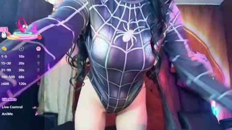 Snapshot of ela_foxyy chatting on 06.22.26 ELA online show from 06.22.26