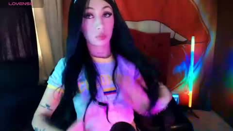 Snapshot of ela_foxyy chatting on 06.23.26 ELA online show from 06.23.26