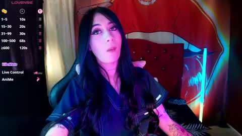 Snapshot of ela_foxyy chatting on 07.16.26 ELA online show from 07.16.26