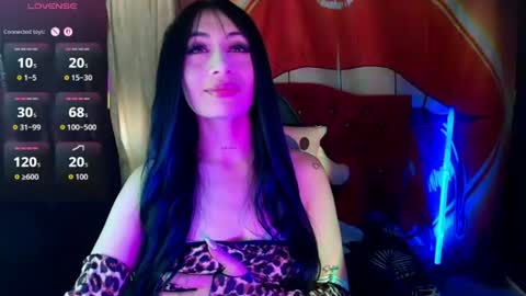 Snapshot of ela_foxyy chatting on 07.28.26 ELA online show from 07.28.26