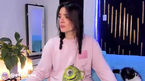 Elaia franco online show from 06.19.26