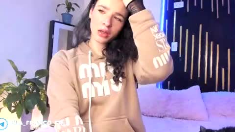 Elaia franco online show from 06.28.26