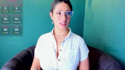 elaine87_ online show from 10.15.25