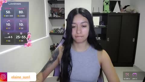 Elaine eli online show from 03.24.26