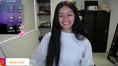 Elaine eli online show from 04.30.26