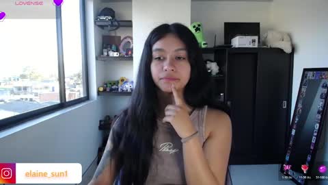 Elaine eli online show from 05.06.26