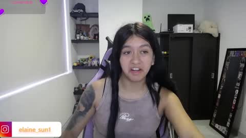 Elaine eli online show from 05.08.26