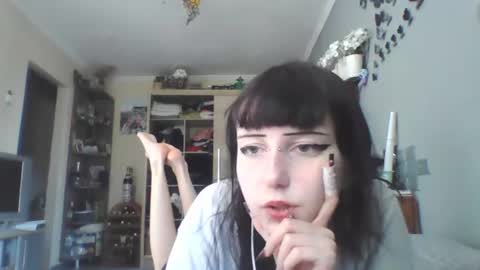 Snapshot of elaynetanton chatting on 06.27.26 Lia online show from 06.27.26