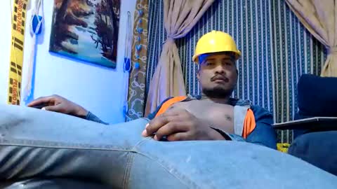 elcaballeroblack online show from 10.16.25