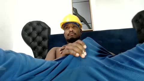 elcaballeroblack online show from 05.04.26