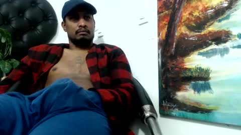 elcaballeroblack online show from 06.11.26