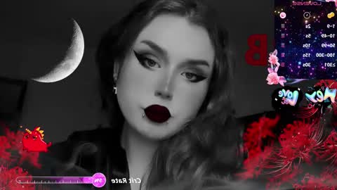 Snapshot of electra_millers chatting on 11.29.25 electra_millers online show from 11.29.25