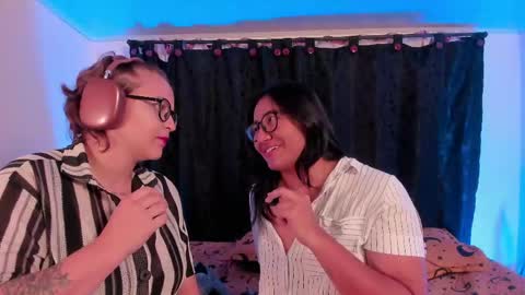 Snapshot of electricnightsxxx chatting on 05.18.26 LEXA CLARKE online show from 05.18.26