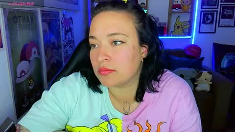 Alejandra online show from 09.16.25