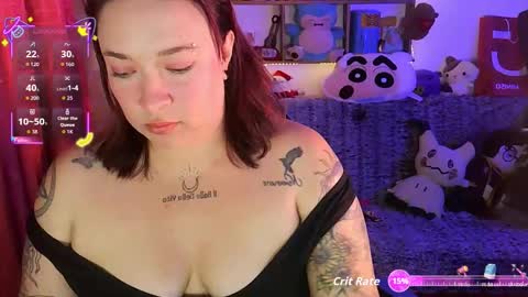 Alejandra online show from 12.04.25