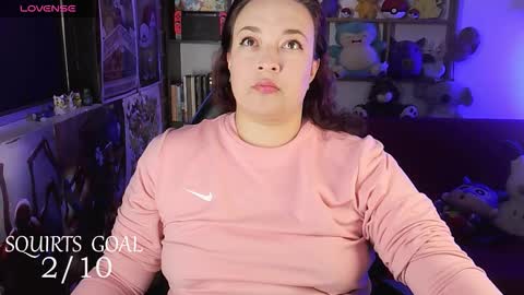 Alejandra online show from 02.08.26