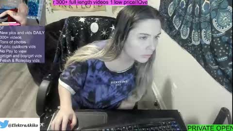 Elektra online show from 01.07.26