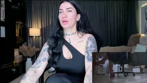 ElektraSheDemon online show from 03.19.26