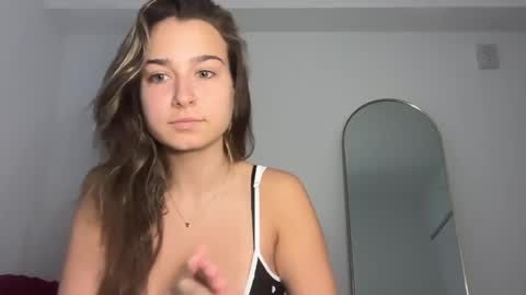 Snapshot of elenahere4u chatting on 03.16.26 Elena online show from 03.16.26