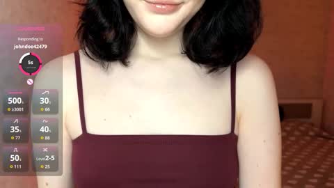 Annie PVT IS OPEN online show from 03.15.26