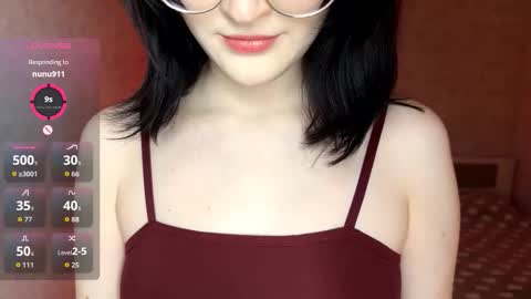 Annie PVT IS OPEN online show from 03.22.26