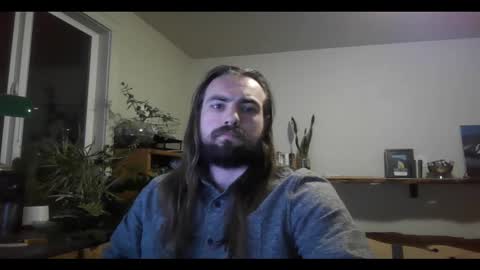 Snapshot of elephantfox chatting on 02.14.25 fox online show from 02.14.25