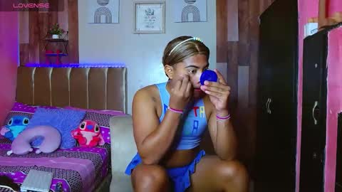 Snapshot of eletrabrowns chatting on 02.13.26 eletrabrowns online show from 02.13.26