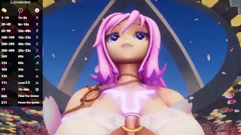 Elfie Love online show from 02.15.26