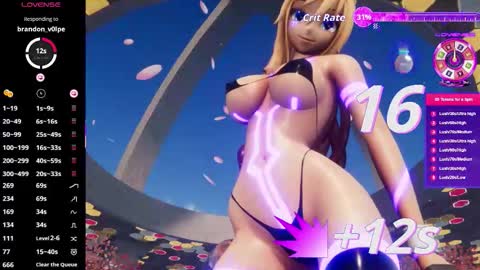 Elfie Love online show from 03.11.26