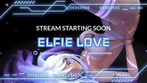 Elfie Love online show from 04.30.26