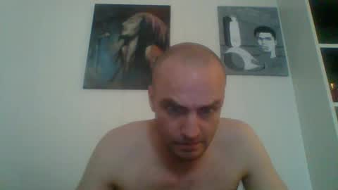 horny viking online show from 01.04.25