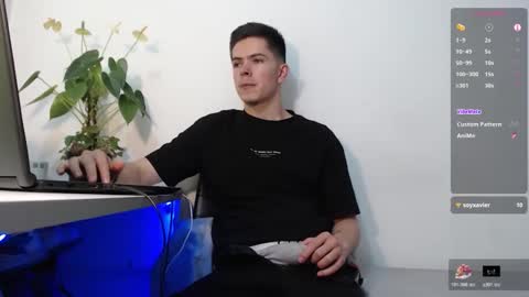 Snapshot of elian_tg chatting on 02.13.26 Elian online show from 02.13.26