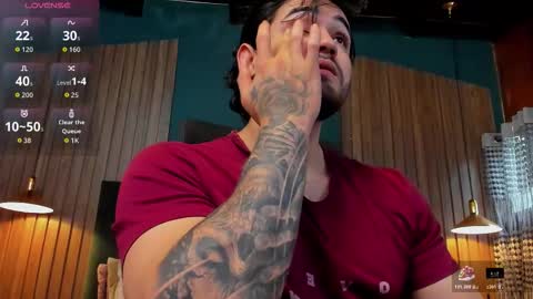 Elian online show from 12.15.25