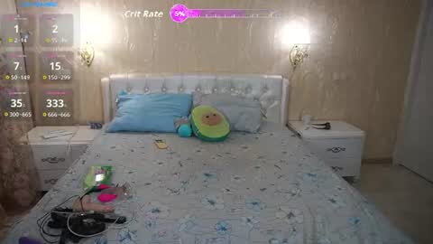 Snapshot of eliarose chatting on 07.27.26 Luna online show from 07.27.26