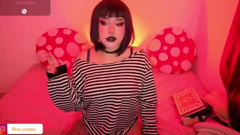 Elice Cooper new account online show from 04.23.26