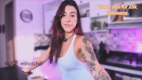 Eli online show from 03.14.26