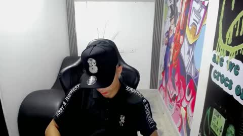 Snapshot of elii_797 chatting on 01.28.25 bby-santy online show from 01.28.25