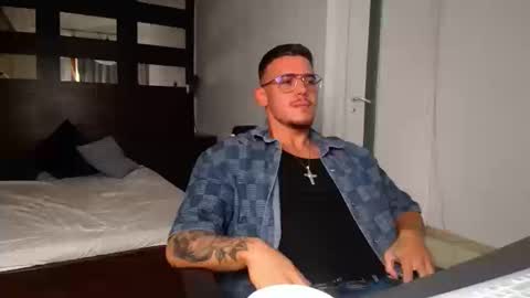 ElijahThorne online show from 03.14.26