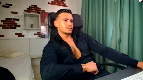 ElijahThorne online show from 03.21.26