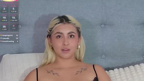 Elina online show from 11.04.25