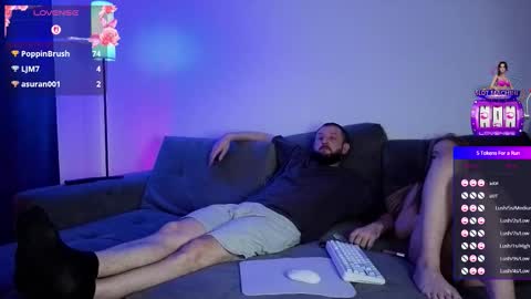 Snapshot of elinamilller chatting on 03.14.26 Elna and Tom online show from 03.14.26